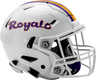 Erie High Royals logo